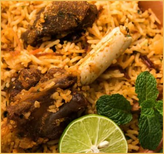 MUTTON BIRYANI (Awadh Special)