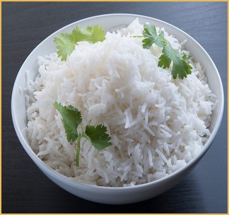 PLAIN RICE