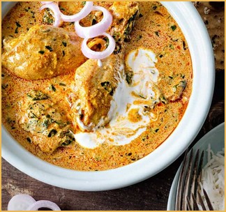 MURGH METHI MALAI