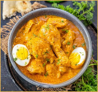 CHICKEN SHAHAJAHANI