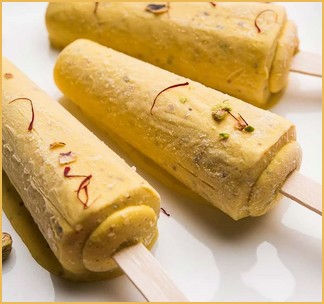 FRUIT-CREAM KULFI