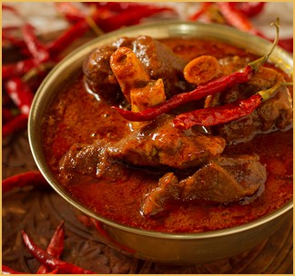 MUTTON LAALMAAS (Nawaz Spl.)