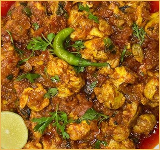 MUTTON BHEJA MASALA