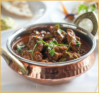 MUTTON KADHAI