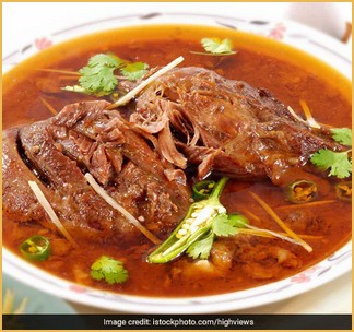 MUTTON NAHARI