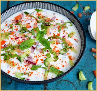 MIX RAITA