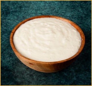 PLAIN CURD