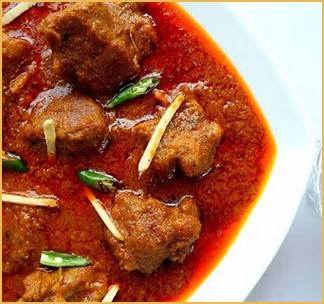 ZAFRANI GOSHT