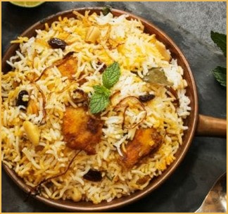 NIZAM BIRYANI