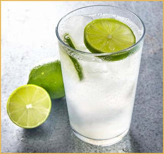 FRESH LIME SODA