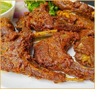 MUTTON PESHAWARI CHAAP