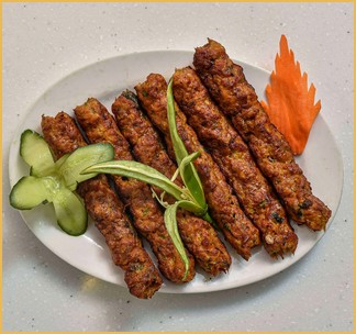 MUTTON BOTI KABAB