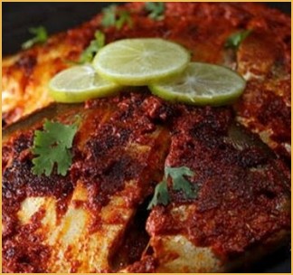 FISH POMFRET