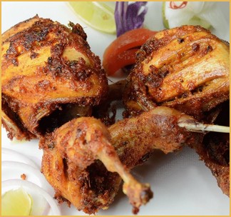 TANDOORI BATER (Nawaz Spl.)