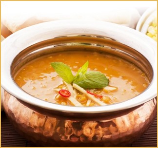 DAL KABILA (MAKHANI)