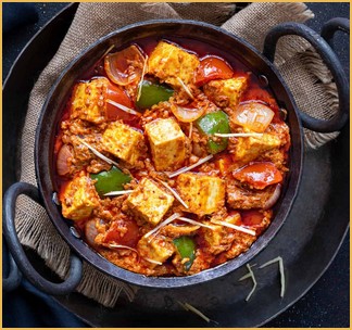 KADHAI PANEER