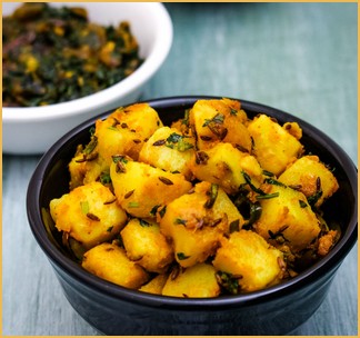 ALOO ZEERA
